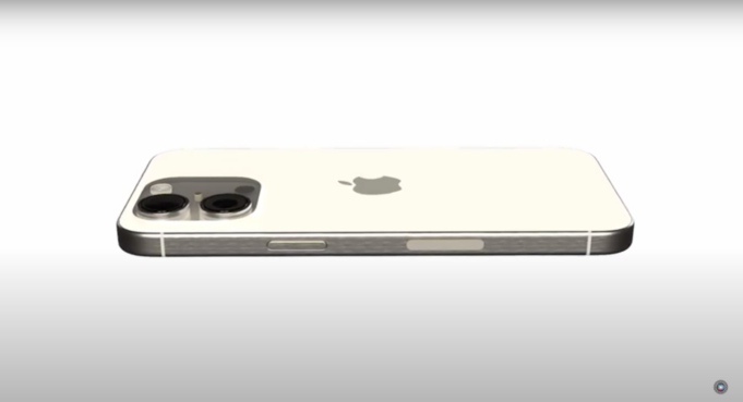 Koncept – iPhone 16 a iPhone 16 Plus