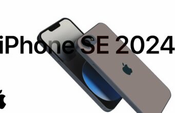 Koncept – iPhone SE 2024