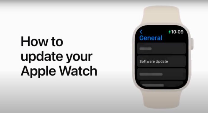 Apple návody – Jak aktualizovat Apple Watch
