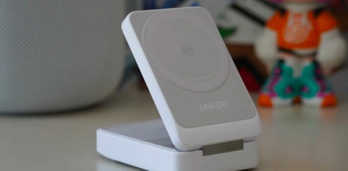 Anker představil novou nabíjecí stanici MagGo 3-in-1