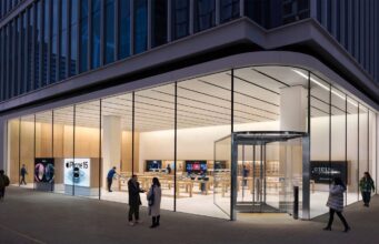 Apple otevře v sobotu svůj nový obchod Hongdae v Jižní Koreji