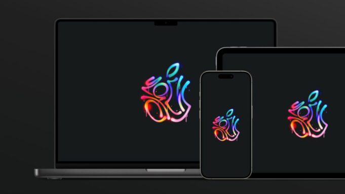 Apple otevírá nový obchod v Koreji, stáhněte si speciální tapetu pro iPhone, iPad a Mac