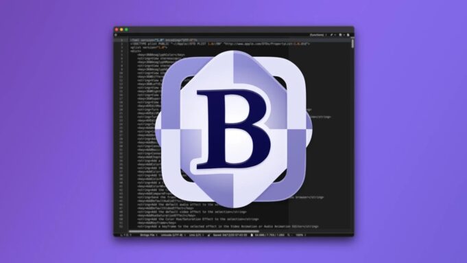 Aplikace BBEdit obdržela aktualizaci s podporou ChatGPT a další
