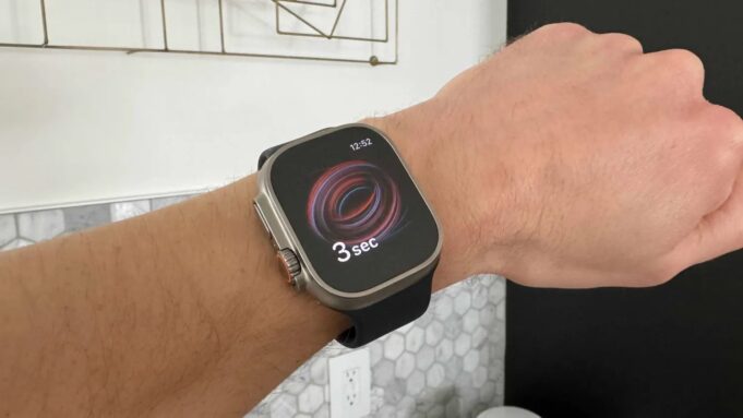 Funkce měření kyslíku v krvi se vrací do Apple Watch v USA