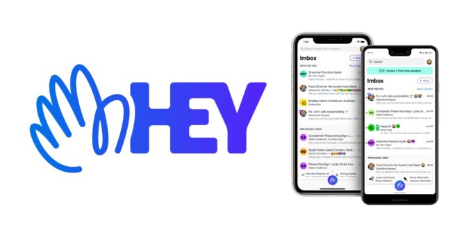 Aplikace HEY Calendar obdržela aktualizaci s několika funkcemi, aby mohla být schválena v App Store
