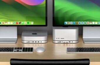 CES 2024 – Satechi představil nové verze svého stojanu a rozbočovače pro Mac mini a Mac Studio