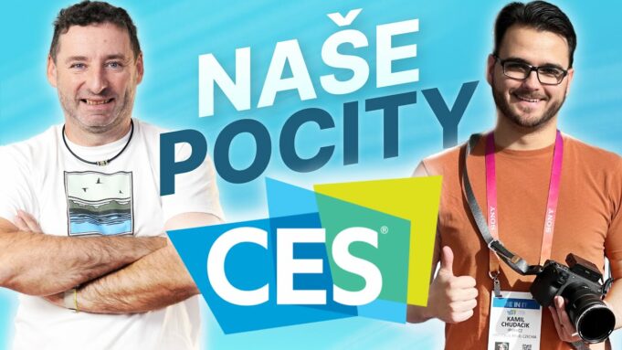 Jan Březina – CES 2024: Honza a Kamil věští technologickou budoucnost (Alisczech vol. 864)