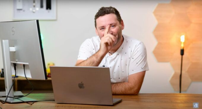 Jan Březina – DELL U2724DE: 120 Hz monitor k Macu za rozumný peníz (Alisczech vol. 868)