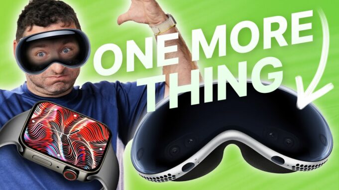 Jan Březina – Největší Apple novinky za posledních 10 let! + SOUTĚŽ