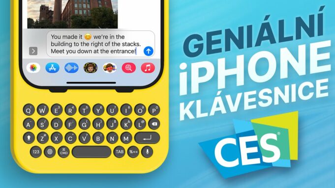 Jan Březina – CES 2024: Nejlepší tech novinky z Las Vegas