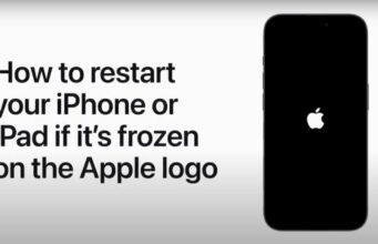 Apple návody – Jak restartovat váš iPhone nebo iPad, pokud zamrzne na logu Apple