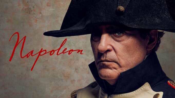 Film „Napoleon“ od Ridleyho Scotta je nyní k dispozici ve službě Apple TV+
