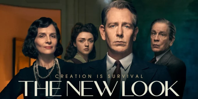 Seriál The New Look je nyní k dispozici v Apple TV+