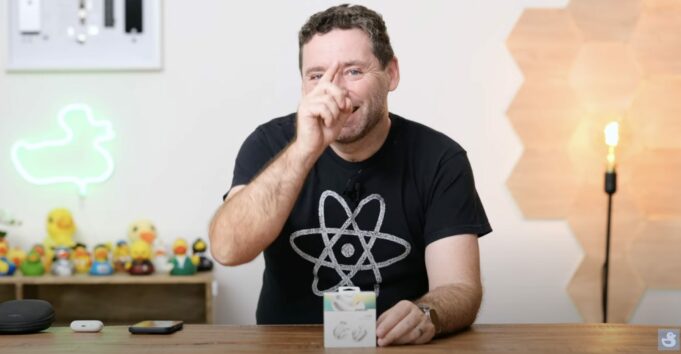 Jan Březina – BOSE mění svět sluchátek s Ultra Open Earbuds (Alisczech vol. 879)