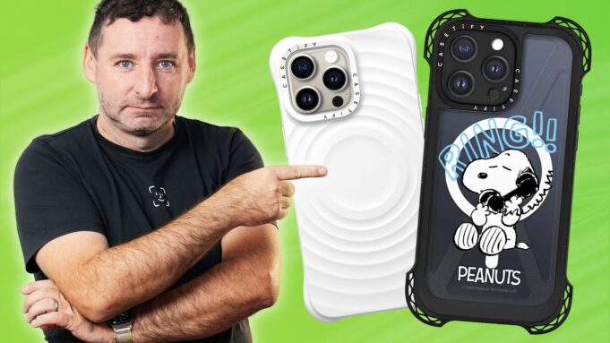 Jan Březina – Casetify – StarWars, Snoopy a milion dalších motivů na iPhone + SOUTĚŽ (Alisczech vol. 876)