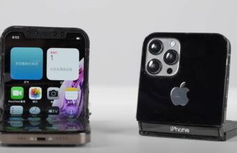 Apple aktivně testuje prototypy nejméně dvou skládacích iPhonů
