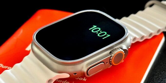 Apple Watch Ultra 3 budou podporovat satelitní komunikaci