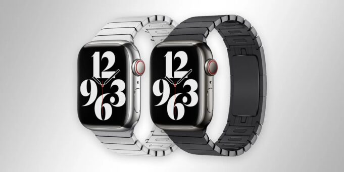 Apple nabízí velké slevy zaměstnancům na vybrané řemínky pro Apple Watch