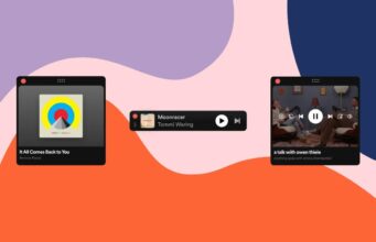 Spotify nyní konečně obsahuje minipřehrávač, který podporuje hudbu a video (včetně podcastů)