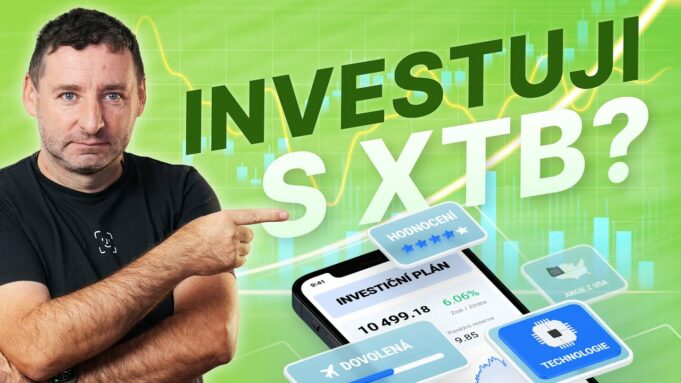 Jan Březina – Investice vs obchodování je otázka psychologie i technologie