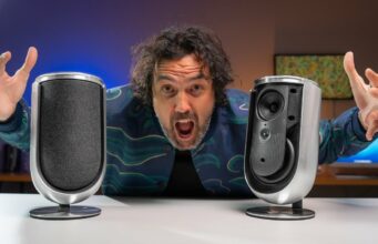 Petr Mára – Repráky hýr! Beolab 8 od Bang & Olufsen – jak hraje a co všechno zvládne?