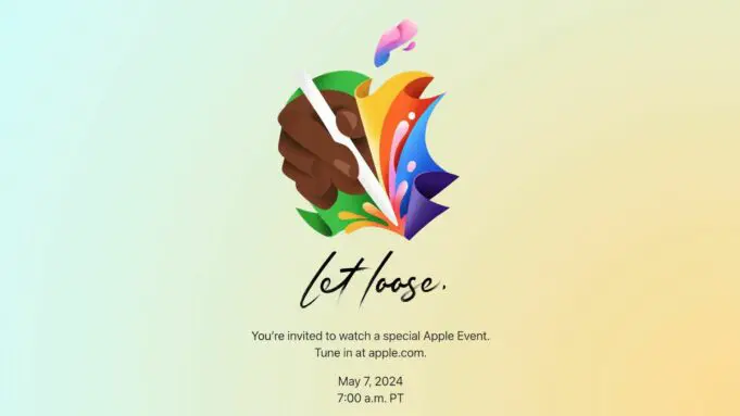 Apple Keynote „Let Loose“ byla natočena pomocí iPhonu a upravena na Macu a iPadu
