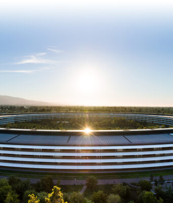 Apple vyřešil problém s likvidací odpadů v továrně v Kalifornii