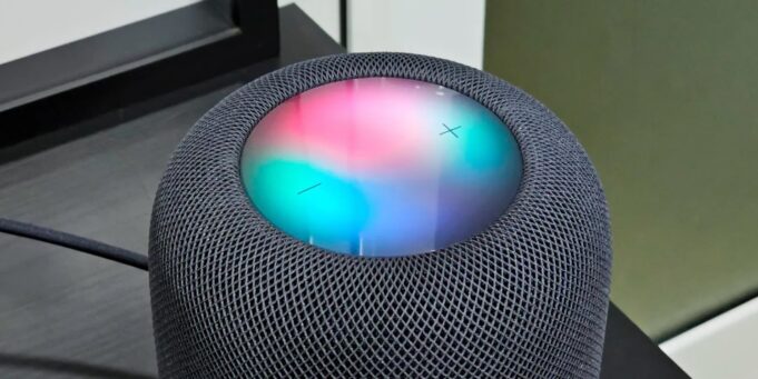 Apple vydal nový Software 18.2 pro HomePod