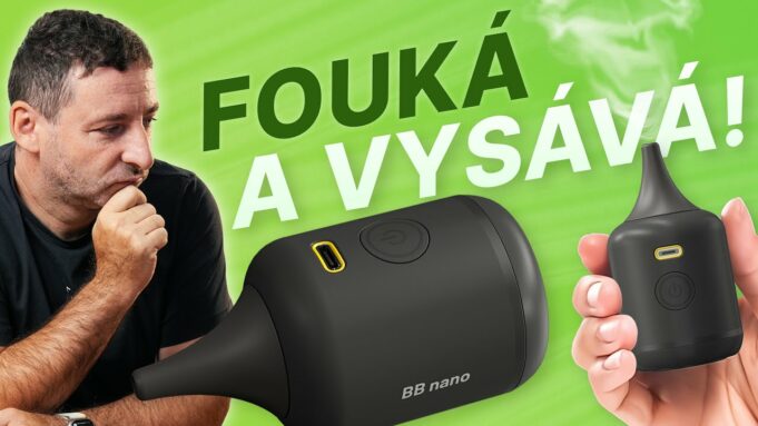 Jan Březina – Nitecore BB nano patří do každého fotobatohu (Alisczech vol. 901)