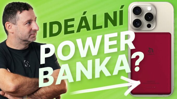 Jan Březina – Adam Elements Gravity C5 zachrání váš iPhone (Alisczech vol. 904)