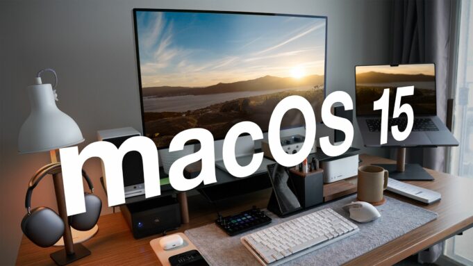 macOS 15 bude obsahovat tyto změny v aplikaci Kalkulačka