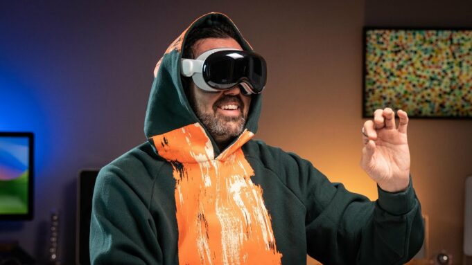 Petr Mára – Vision Pro po dvou měsících – je po HYPE nebo…? Tohle jsem nečekal!