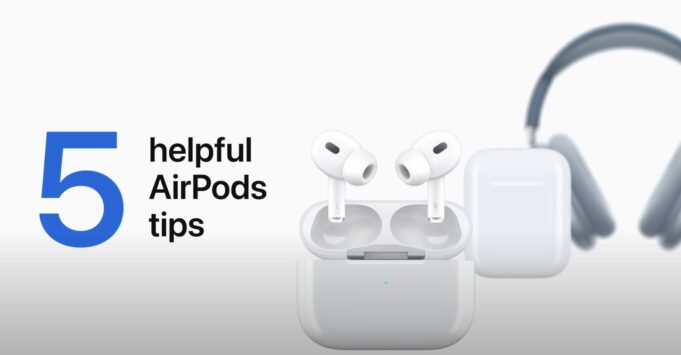 Apple návody – Pět užitečných tipů pro uživatele AirPods