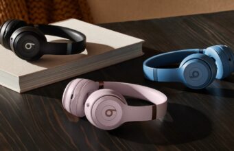 Značka Beats společnosti Apple představila nová sluchátka Beats Solo 4