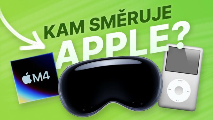 Jan Březina – Je Apple v háji nebo na prahu nové éry? (Alisczech vol. 918)