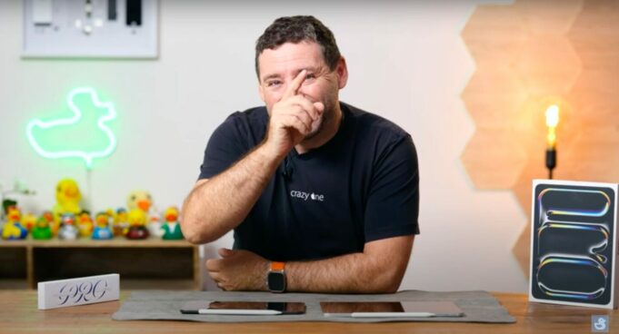 Jan Březina – Pencil Pro je nejvíc nejlepší Apple produkt dneška (Alisczech vol. 919)