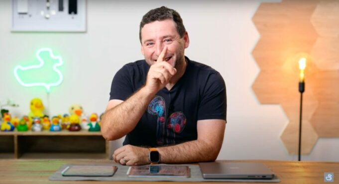 Jan Březina – Je lepší iPad Pro M4 nebo MacBook Pro 14”? (Alisczech vol. 922)