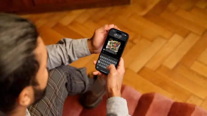 Zrychlete psaní na iPhonu pomocí tohoto jednoduchého triku