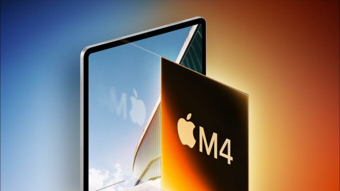 Bude mít nový iPad Pro skutečně čip M4?
