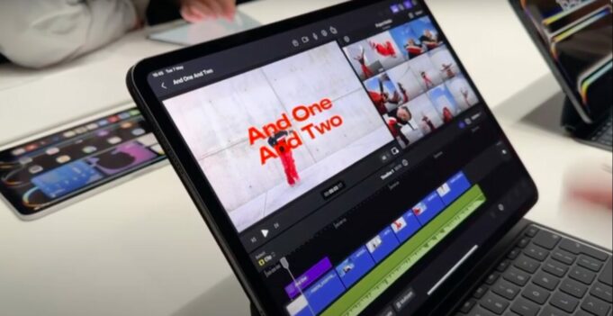 Petr Mára – Nový iPad Air a Pro naživo z Apple Eventu v Londýně. Nejvíce mě zaujalo …