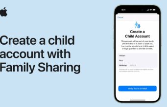 Apple návody – Jak vytvořit Apple ID pro dítě