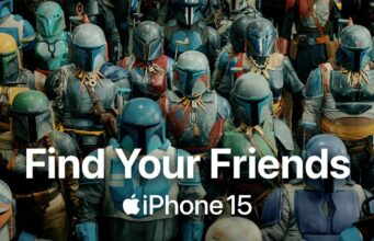 Apple zveřejnil novou reklamu propagující funkci „Najít přátele“, která je dostupná na modelech iPhone 15