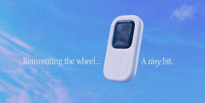 Jedna společnost vytvořila produkt, který je podobný tomu, jak měl vypadat původní iPhone