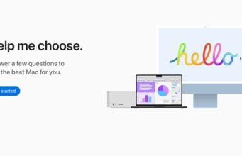 Apple dnes představil nový web, který vám pomůže vybrat ideální Mac pro Vás