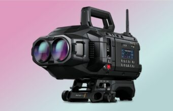 Společnost Blackmagic Design představila novou videokameru pro natáčení obsahu pro Apple Vision Pro