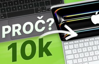 Jan Březina – Stojí už nová Apple Magic Keyboard iPad za 10 000 Kč? (Alisczech vol. 927)