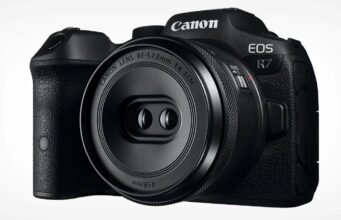 Společnosti Apple a Canon oznámily nový objektiv fotoaparátu určený k pořizování prostorového videa pro Vision Pro