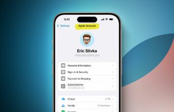 „Apple ID“ bude přejmenováno na „Účet Apple“ s iOS 18 a dalšími aktualizacemi