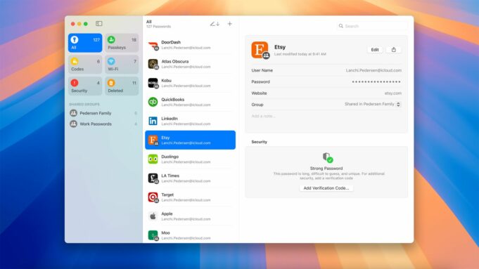 Chcete vyzkoušet novou aplikaci Hesla? Takto do ní snadno přesunete všechny vaše přihlašovací údaje