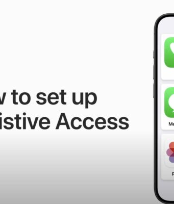 Apple návody – Jak nastavit Asistenční přístup na vašem iPhonu nebo iPadu